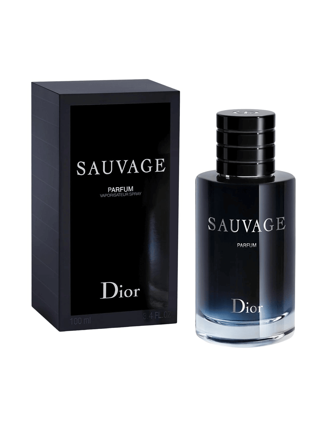 DIOR SAUVAGE espalda