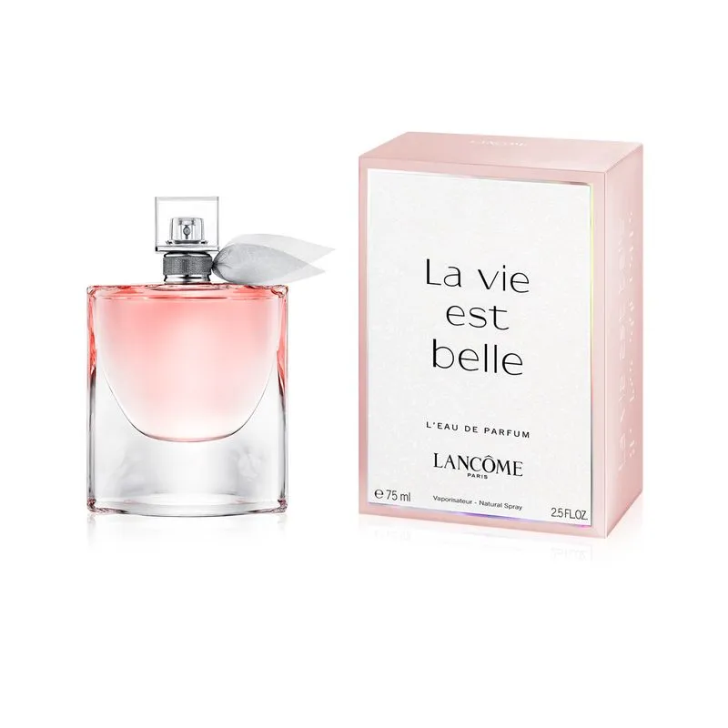 LANCOME LA VIE EST BELLE espalda