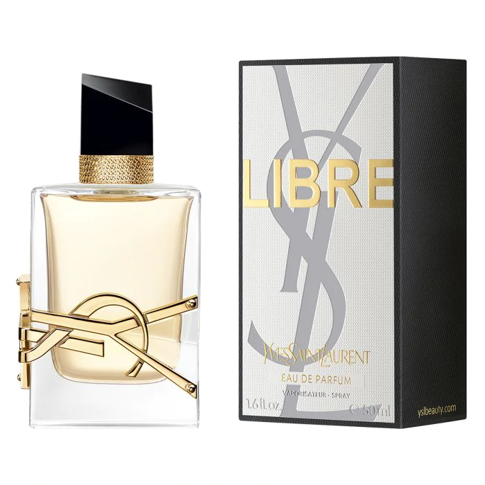 YSL LIBRE espalda